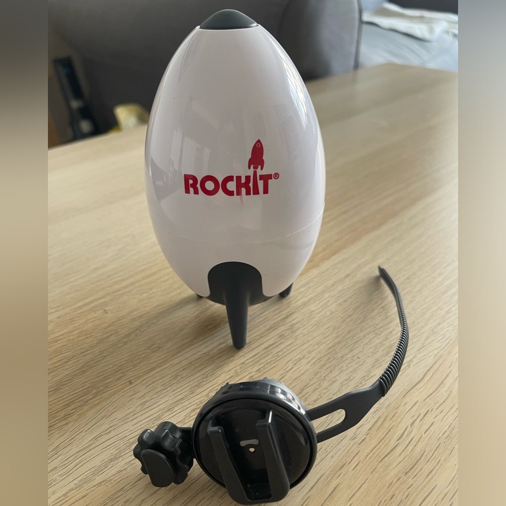 Rockit Baby Rocker